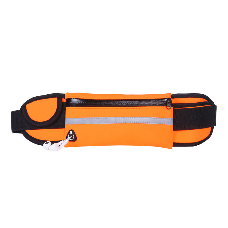 Tasche Schlanke Laufhose Gürtel Fanny Pack Tasche Für Wandern Radfahren Workout Sport