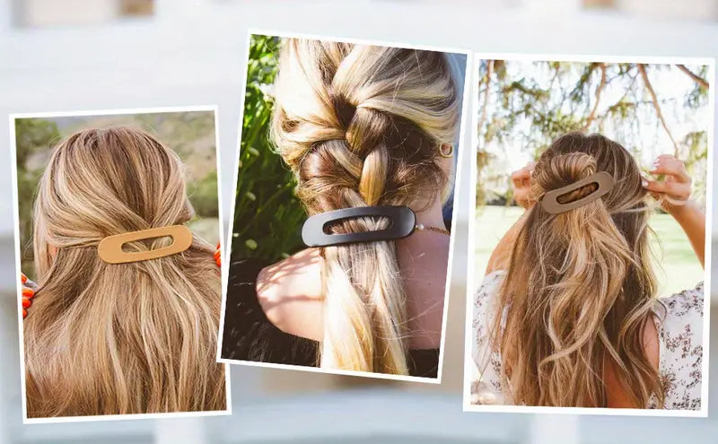 Haarklammer 4Set Sehr Schön Neu