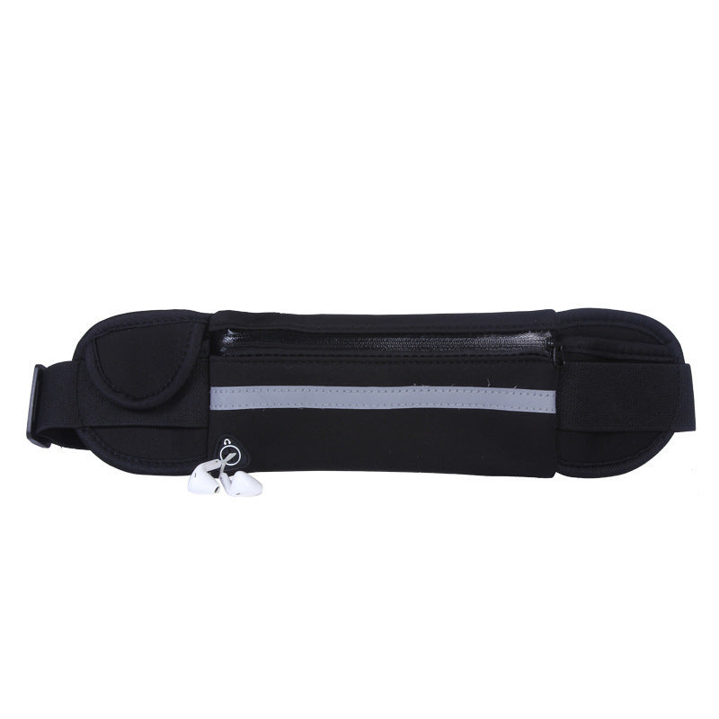 Tasche Schlanke Laufhose Gürtel Fanny Pack Tasche Für Wandern Radfahren Workout Sport