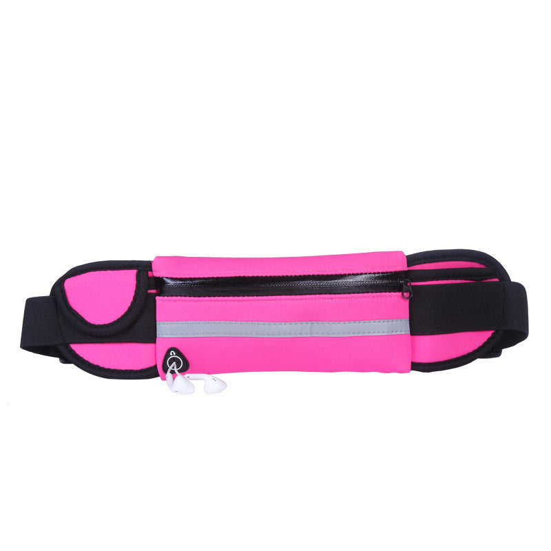 Tasche Schlanke Laufhose Gürtel Fanny Pack Tasche Für Wandern Radfahren Workout Sport