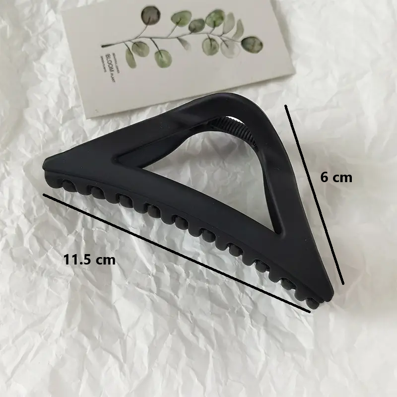 Haarklammer Matte Sehr Schön Neu