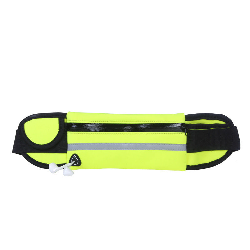 Tasche Schlanke Laufhose Gürtel Fanny Pack Tasche Für Wandern Radfahren Workout Sport